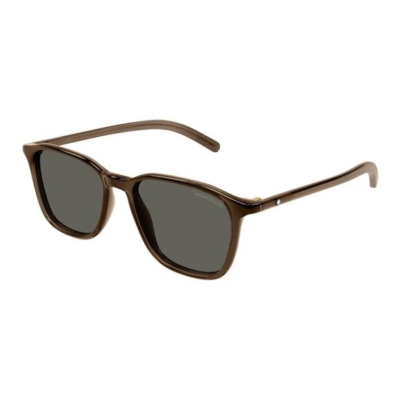 Mont blanc MB0325S-003 53mm New Sunglasses